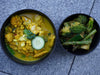 Indonesisches Yellow Coco Curry (Kokosnuss-Note)