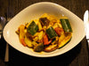 Burmesisches Tomaten-Curry (Ingwer-Tomaten-Note)